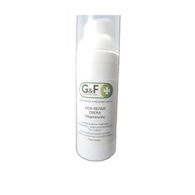 Creme cheveux. Hydratant pour cuir chevelu. Crème régénérante et protectrice. Crème pour corps pour soulager peaux abîmées. Cica
