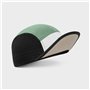 SIROKO Casquette Gravel Cyclisme Capst Vert, Vert/noir, Taille Unique