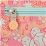 Enso Balloons Sac à Dos pour Ordinateur Portable avec Chariot Multicolore 32 x 42 x 15 cm Polyester 18,82 L, Multicolore, Talla 