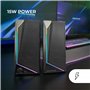 Haut-Parleurs Gaming 15W