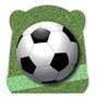 CONVER PARTY Piñata pour fêtes – Thème football