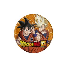 Converparty Piatti piccoli Dragon Ball 18cm plasti