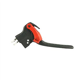 Levier d'embrayage SAKAWA pour motobineuse et motoculteurs Rouge