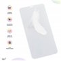 UNO' - Lot de 3 films de protection d'écran en verre trempé pour iPhone 15 et iPhone 15 Pro (6,1"), en verre trempé ultra résist
