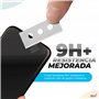 UNO' -3 protecteurs d'écran compatibles : One Plus Nord 5G / Nord CE 2 5G / Nord 2 5G / Nord 2T 5G (6,43"), verre trempé 9H, rés