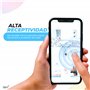 UNO' -3 protecteurs d'écran compatibles : One Plus Nord 5G / Nord CE 2 5G / Nord 2 5G / Nord 2T 5G (6,43"), verre trempé 9H, rés
