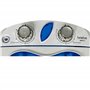 briebe Mini Machine à Laver Portable avec Essorage, Camping, Capacité 3kg de Linge, Idéal pour Voyages, Caravanes et Camping-car