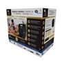 Bbagua Home Premium. Équipement d'osmose inverse compact en 5 étapes. Équipement domestique avec pompe à pression. Installation 
