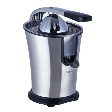 PRIXTON - Presse-agrumes Électrique XP1 Automatique Exprime facilement le jus avec 160W de puissance et une capacité de 800ml