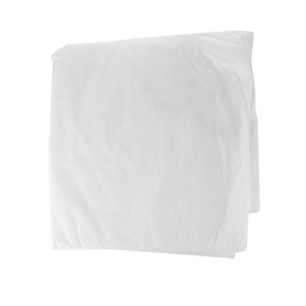 Drap housse Postquam Blanc 95 x 220 cm