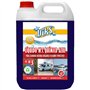 Viks | Liquide bleu WC chimique | Additif concentré pour réservoirs d'eau noire | Spécial toilettes de caravanes