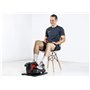 ECODE® Mini Vélo Elliptique Électrique, Reeducation, Elliptique de Bureau,Machine Elliptique Domestique sous Table. Télécommande