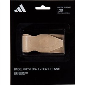 adidas Protecteur de Padel Transparent