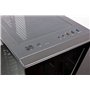 TALIUS Boîtier de Gaming Ether avec Panneau latéral d'ouverture en Verre trempé pour Ordinateur, PC Gaming avec USB 3.0.