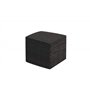 HostelNovo - Lot de 4 serviettes de table avec 200 serviettes de cocktail 10 x 10 cm - Porte-serviettes en acier inoxydable rési
