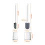 Brosse WC Silicone - Brosse Toilette et Supports