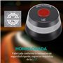 WE Lumière d'urgence pour voiture DGT 3.0 (obligatoire) homologué DGT avec géolocalisation | Balise V16 connectée [Données inclu