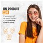 Excite Lubrifiant intime et gel de massage effet chaleur 2 en 1 avec Guarana. Vegan et Testé Dermatologiquement, 200 ml