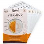 Ardaraz Masque Visage Soin Illuminant avec Vitamine C et Acide Hyaluronique. Masque Hydratant Visage Anti rides effet Anti tache