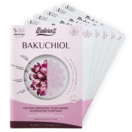 Ardaraz Masque Visage Soin avec Bakuchiol