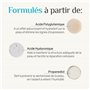 Ardaraz Masque Visage Soin à l'Acide Hyaluronique et Polyglutamique. Masque Hydratant Visage Anti Rides Revolumisant pour une Pe