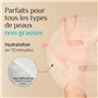 Ardaraz Masque Visage Soin à l'Acide Hyaluronique et Polyglutamique. Masque Hydratant Visage Anti Rides Revolumisant pour une Pe
