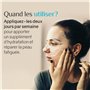 Ardaraz Masque Visage Soin à l'Acide Hyaluronique et Polyglutamique. Masque Hydratant Visage Anti Rides Revolumisant pour une Pe