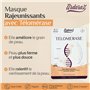 Ardaraz Masque Visage Soin avec Télomérase et Acide Hyaluronique. Masque Hydratant Visage Anti Rides et Anti Age pour une Peau R