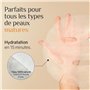 Ardaraz Masque Visage Soin avec Télomérase et Acide Hyaluronique. Masque Hydratant Visage Anti Rides et Anti Age pour une Peau R