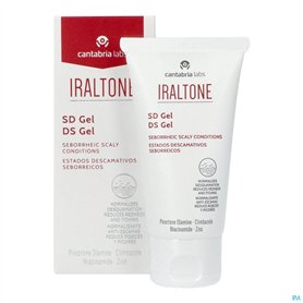 Crème visage Iraltone DS Gel 50 ml