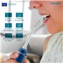 Lot de 7 buses de rechange pour hydropulseurs dentaires multifonctions et spécialisées, couleurs différenciées pour toute la fam