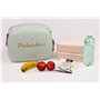 Glacière Lunchbox 6L Matcha Gold POLARBOX