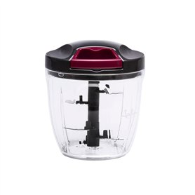 JATA Home HMAQ4506 Hachoir manuel avec corde pour tous types d'aliments