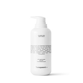 CALMING UREA BODY LOTION - Lotion corporelle apaisante