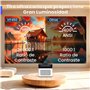 projecteur home cinéma avec Android 11