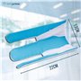 OrtoPrime Enfile-Chaussettes - enfile chaussettes pour personne agee - Appareil pour enfiler les chaussettes - Enfile bas de con
