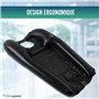 OrtoPrime Lavabo Gonflable pour Laver les Cheveux à Domicile - Capiluve Gonflable pour Cheveux - Lavabo Portable pour Cheveux - 