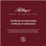 PULLTAP'S GENUINE Classic 100 Dorado - Tire-bouchon de serveur premium pour usage professionnel - Fabriqué en Espagne - Comprend