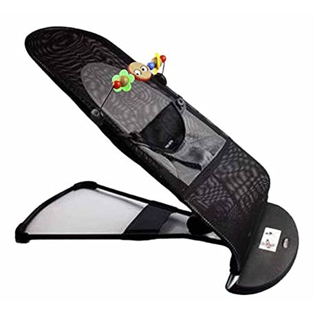 Hamac bébé pliable avec balancelle naturelle