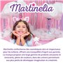 MARTINELIA - Trio Baumes à Lèvres Licorne Pour Enfants - Assortiment de 3 Baumes à Lèvres - Sticks à Lèvres Hydratants - Cadeau 