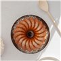 Erreke Moule Kouglof, Double Couche Antiadhésive Qualité Professionnelle, Savarin Cuisson Uniforme, Très Résistant, Moule Gateau