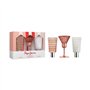 Pepe Jeans Life Is Now For Her Coffret Cadeau Femme Pack 3 Pièces Eau de Parfum Femme 30ml Body Lotion 50ml et Gel Douche 50ml S