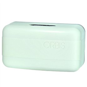 RASMACOR | ORBISON Carillon filaire Ding Dong | Sonnette musicale DING-DONG | 230 V 18 W 90 dB Haute sonorité | Couleur blanche