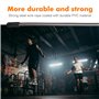 Outil de Fitness et de Musculation pour Adultes et Enfants pour Faire de
