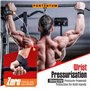 Gym - Accessoires Salle de Sport (Noir)