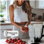 Blender Smoothie Bol en Verre