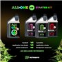 UP NUTRIENTS Engrais ALL IN ONE Cannabis Intérieur et Extérieur 500 ml – Engrais Plantes NPK 5-1-5 Toutes les Phases de Croissan
