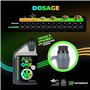 UP NUTRIENTS Engrais ALL IN ONE Cannabis Intérieur et Extérieur 500 ml – Engrais Plantes NPK 5-1-5 Toutes les Phases de Croissan
