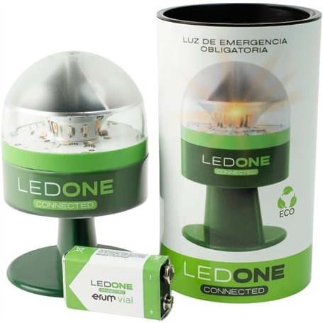 LEDONE Eco - Gyrophare Led V16 Homologué DGT
