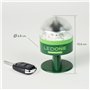 LEDONE Eco - Gyrophare Led V16 Homologué DGT, Balise V16 Connectée DGT avec Géolocalisateur, Gyrophare V16 Homologué Espagne, Gy